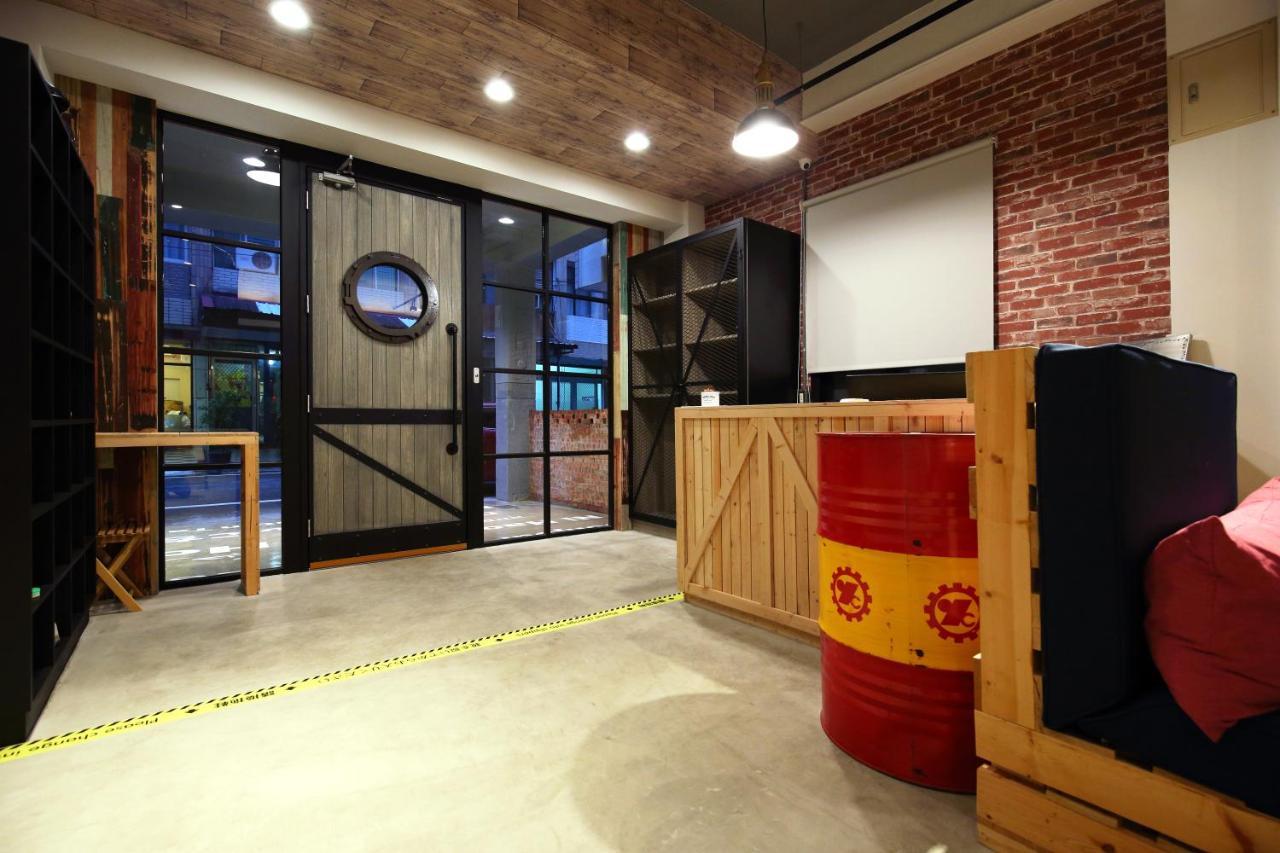 您好生活公寓 - Ninhao Hostel Hualien Dış mekan fotoğraf