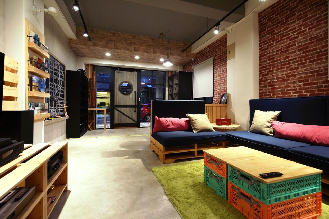 您好生活公寓 - Ninhao Hostel Hualien Dış mekan fotoğraf