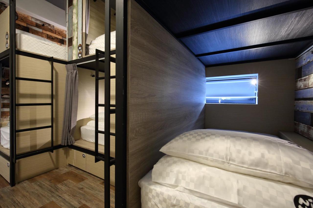 您好生活公寓 - Ninhao Hostel Hualien Dış mekan fotoğraf