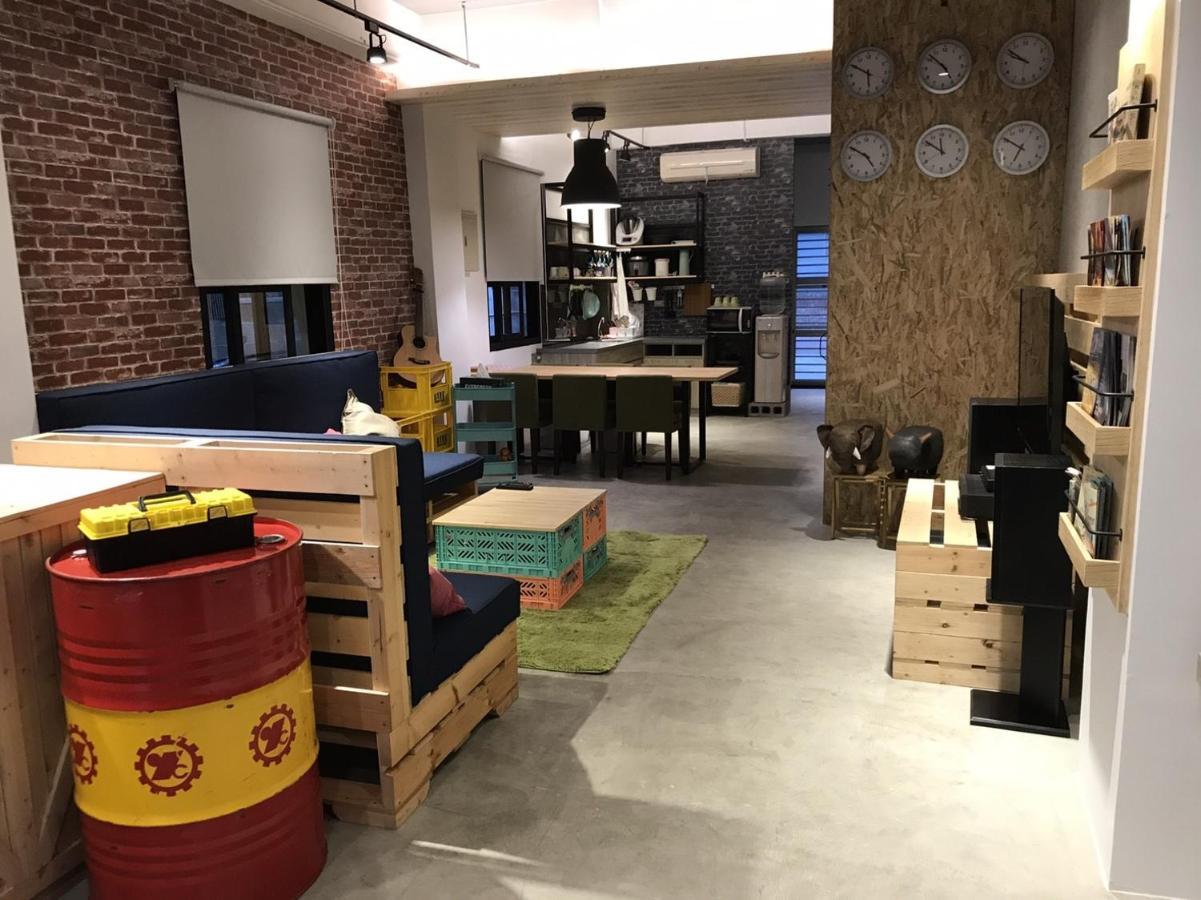 您好生活公寓 - Ninhao Hostel Hualien Dış mekan fotoğraf