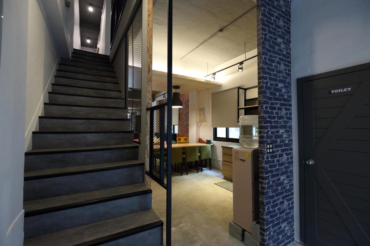 您好生活公寓 - Ninhao Hostel Hualien Dış mekan fotoğraf
