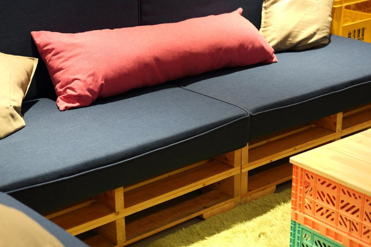 您好生活公寓 - Ninhao Hostel Hualien Dış mekan fotoğraf