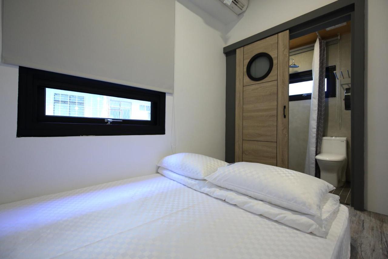 您好生活公寓 - Ninhao Hostel Hualien Dış mekan fotoğraf