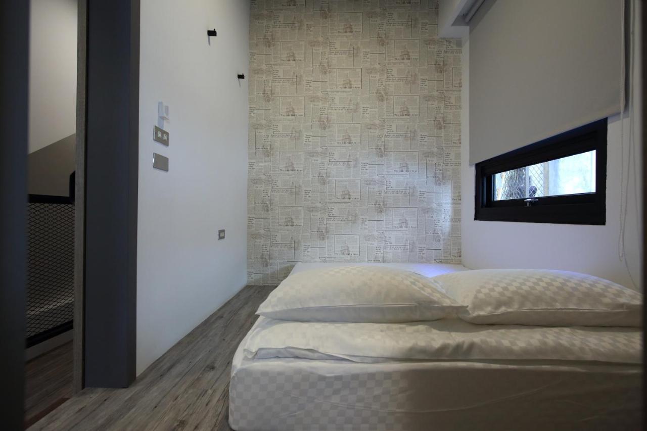 您好生活公寓 - Ninhao Hostel Hualien Dış mekan fotoğraf