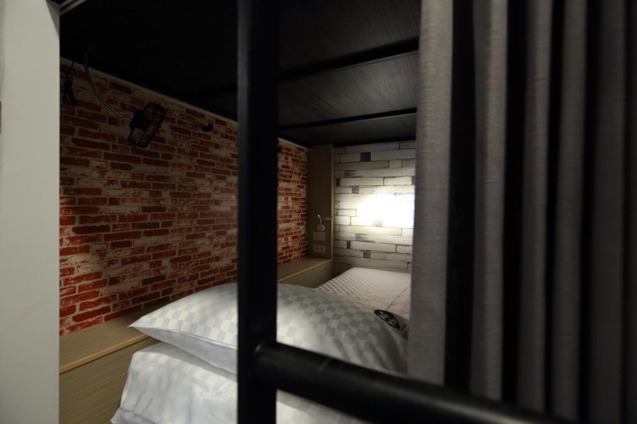 您好生活公寓 - Ninhao Hostel Hualien Dış mekan fotoğraf