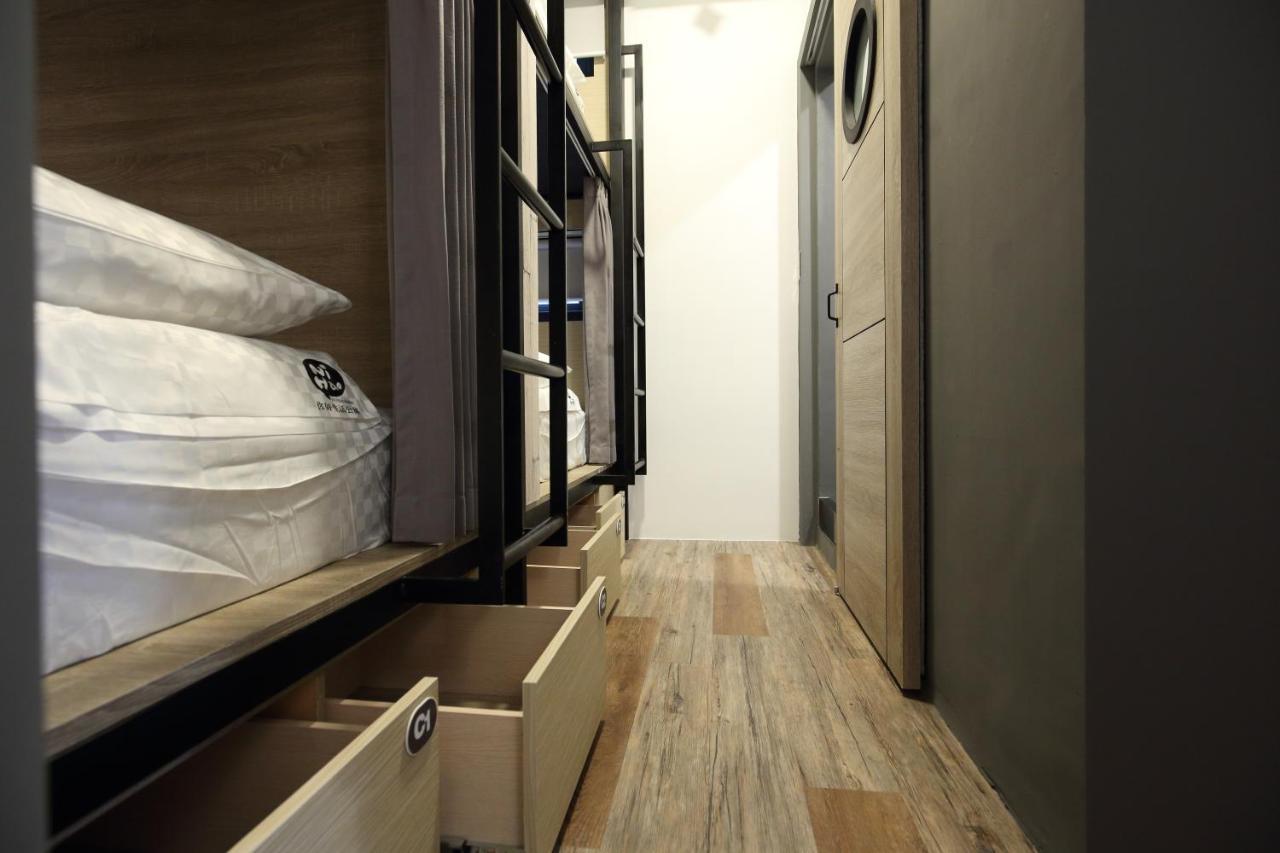 您好生活公寓 - Ninhao Hostel Hualien Dış mekan fotoğraf