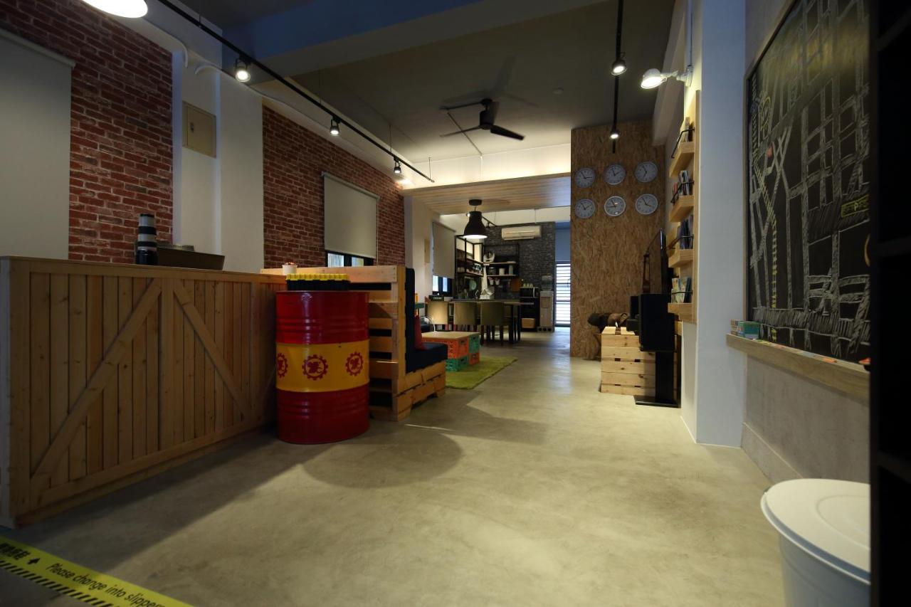 您好生活公寓 - Ninhao Hostel Hualien Dış mekan fotoğraf