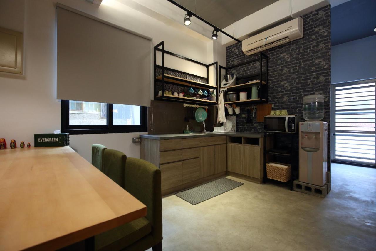 您好生活公寓 - Ninhao Hostel Hualien Dış mekan fotoğraf