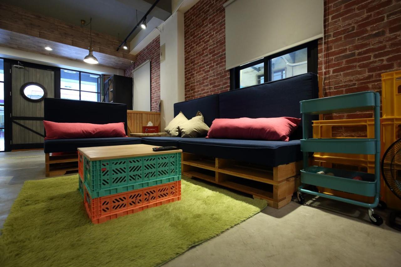 您好生活公寓 - Ninhao Hostel Hualien Dış mekan fotoğraf