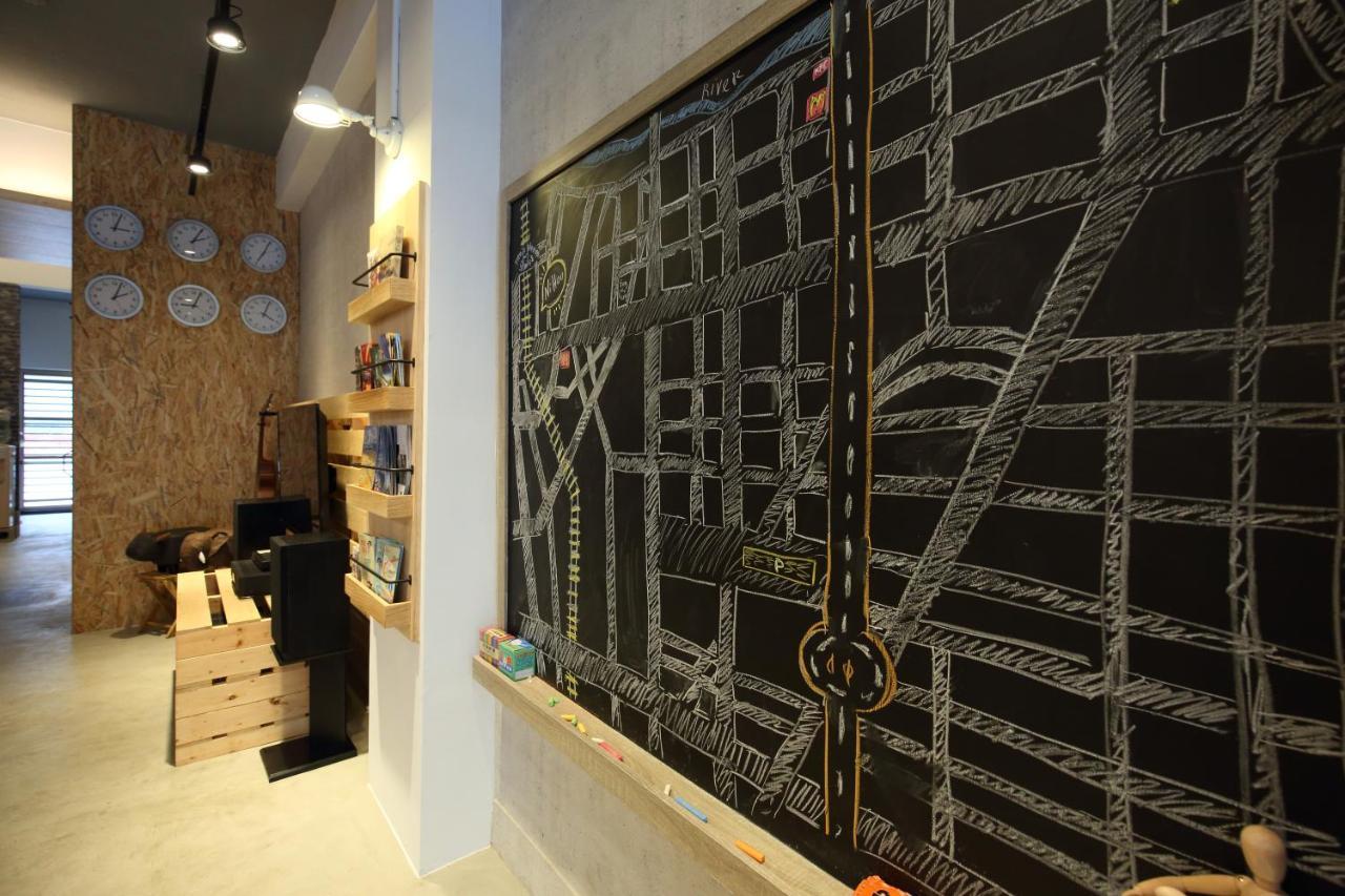 您好生活公寓 - Ninhao Hostel Hualien Dış mekan fotoğraf