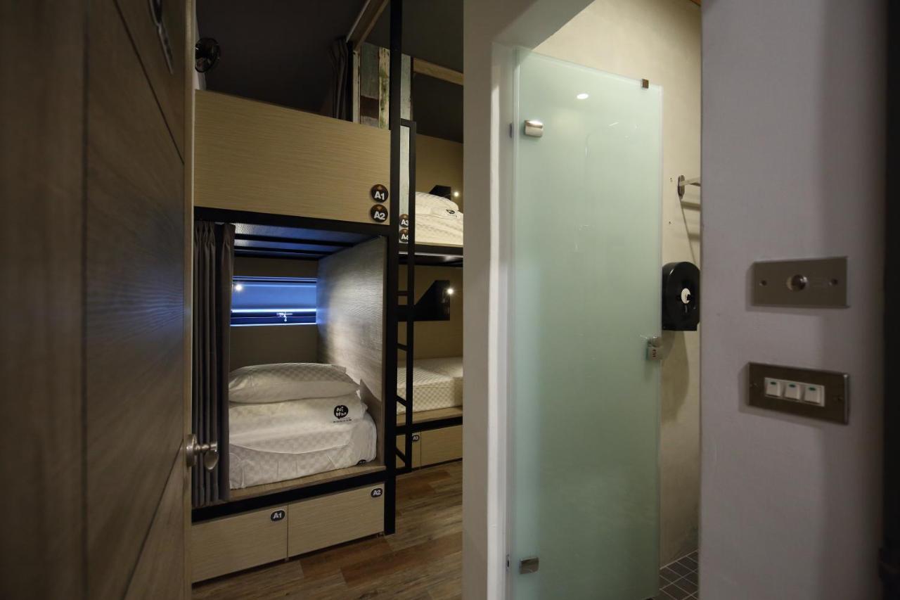 您好生活公寓 - Ninhao Hostel Hualien Dış mekan fotoğraf