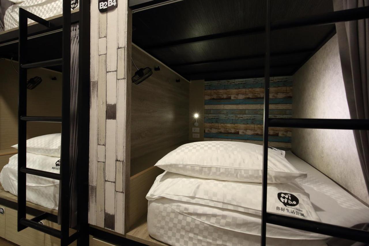 您好生活公寓 - Ninhao Hostel Hualien Dış mekan fotoğraf