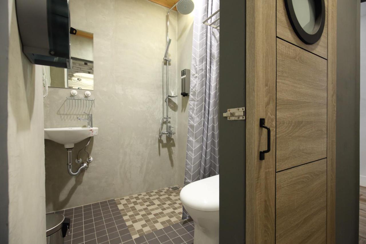 您好生活公寓 - Ninhao Hostel Hualien Dış mekan fotoğraf