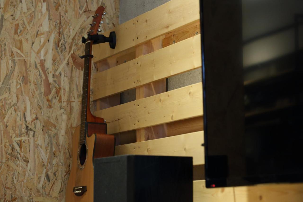 您好生活公寓 - Ninhao Hostel Hualien Dış mekan fotoğraf
