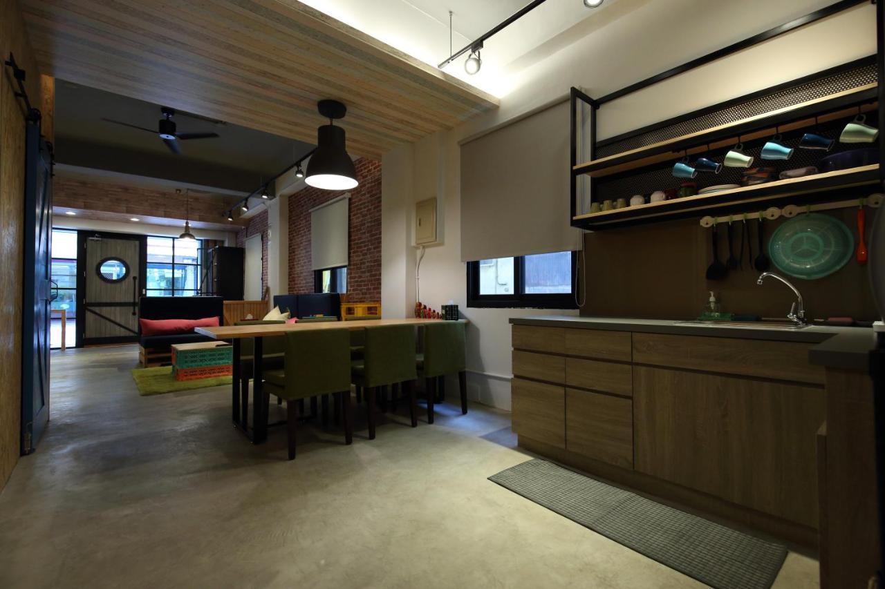 您好生活公寓 - Ninhao Hostel Hualien Dış mekan fotoğraf