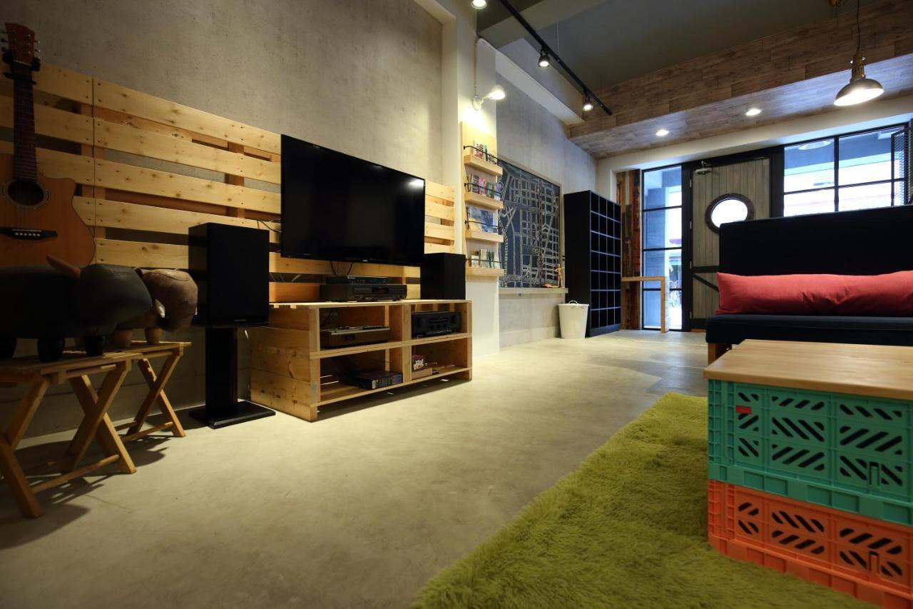 您好生活公寓 - Ninhao Hostel Hualien Dış mekan fotoğraf