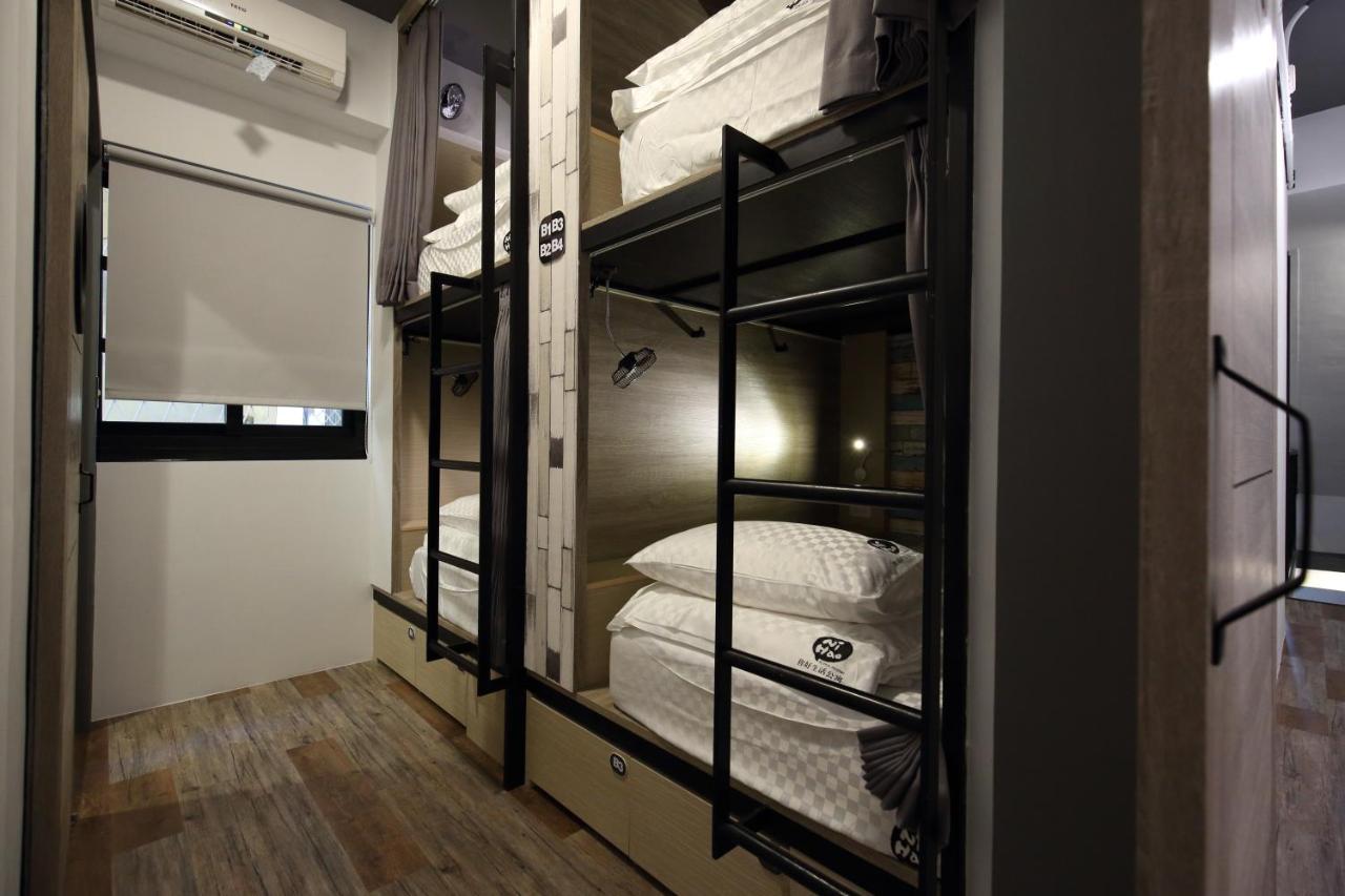 您好生活公寓 - Ninhao Hostel Hualien Dış mekan fotoğraf