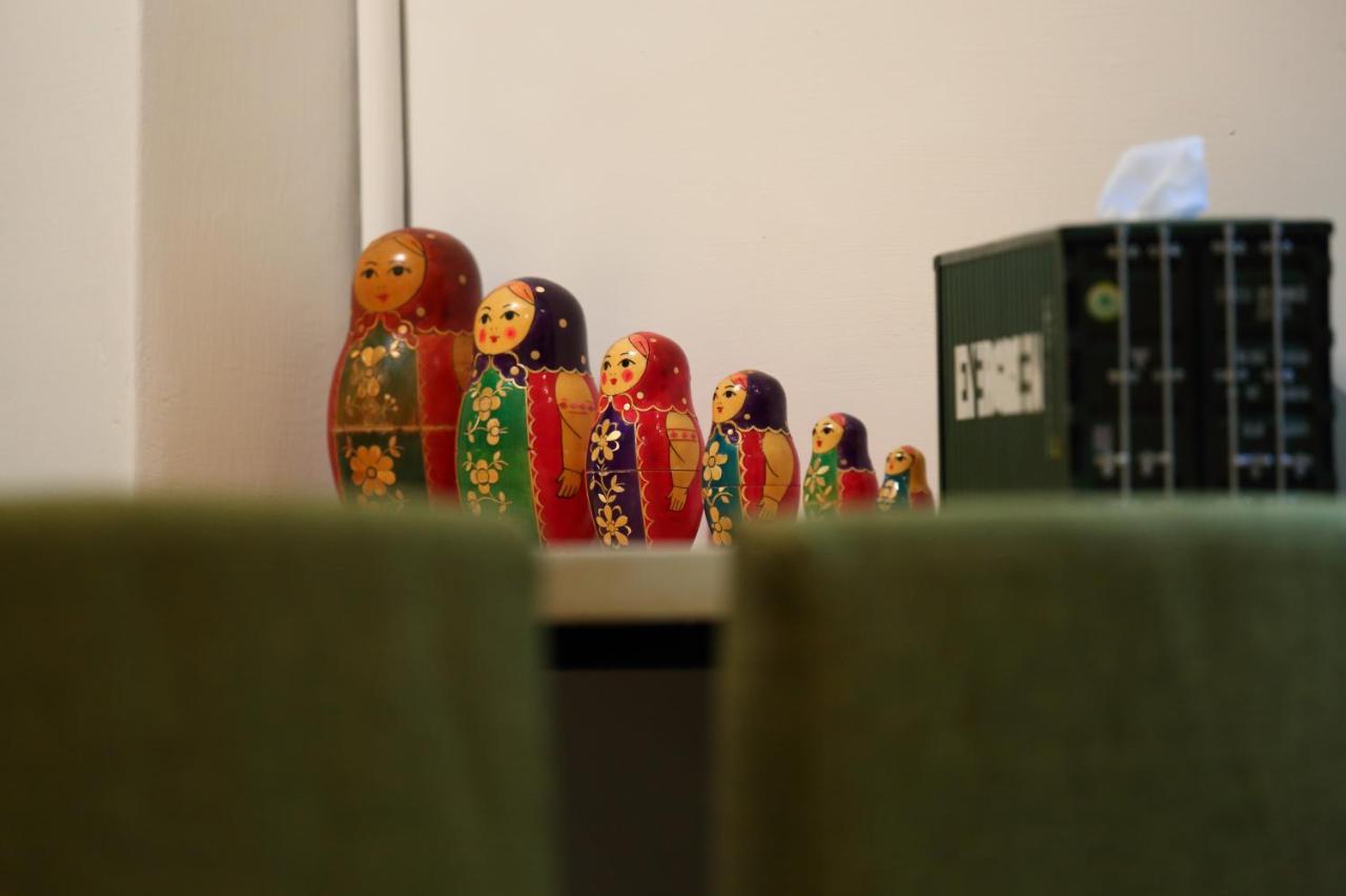 您好生活公寓 - Ninhao Hostel Hualien Dış mekan fotoğraf