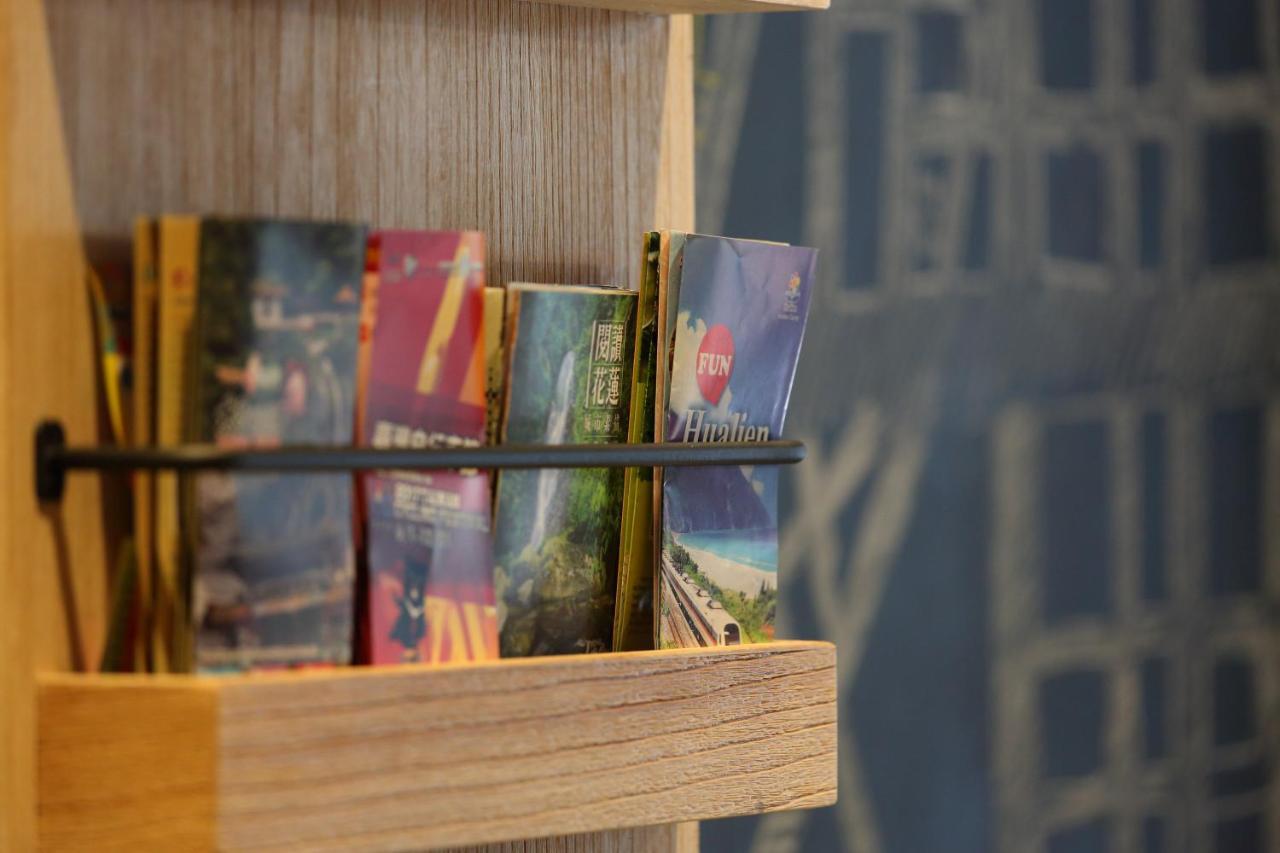 您好生活公寓 - Ninhao Hostel Hualien Dış mekan fotoğraf