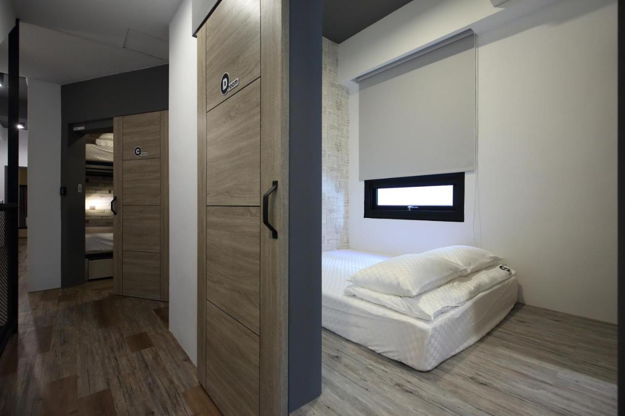 您好生活公寓 - Ninhao Hostel Hualien Dış mekan fotoğraf