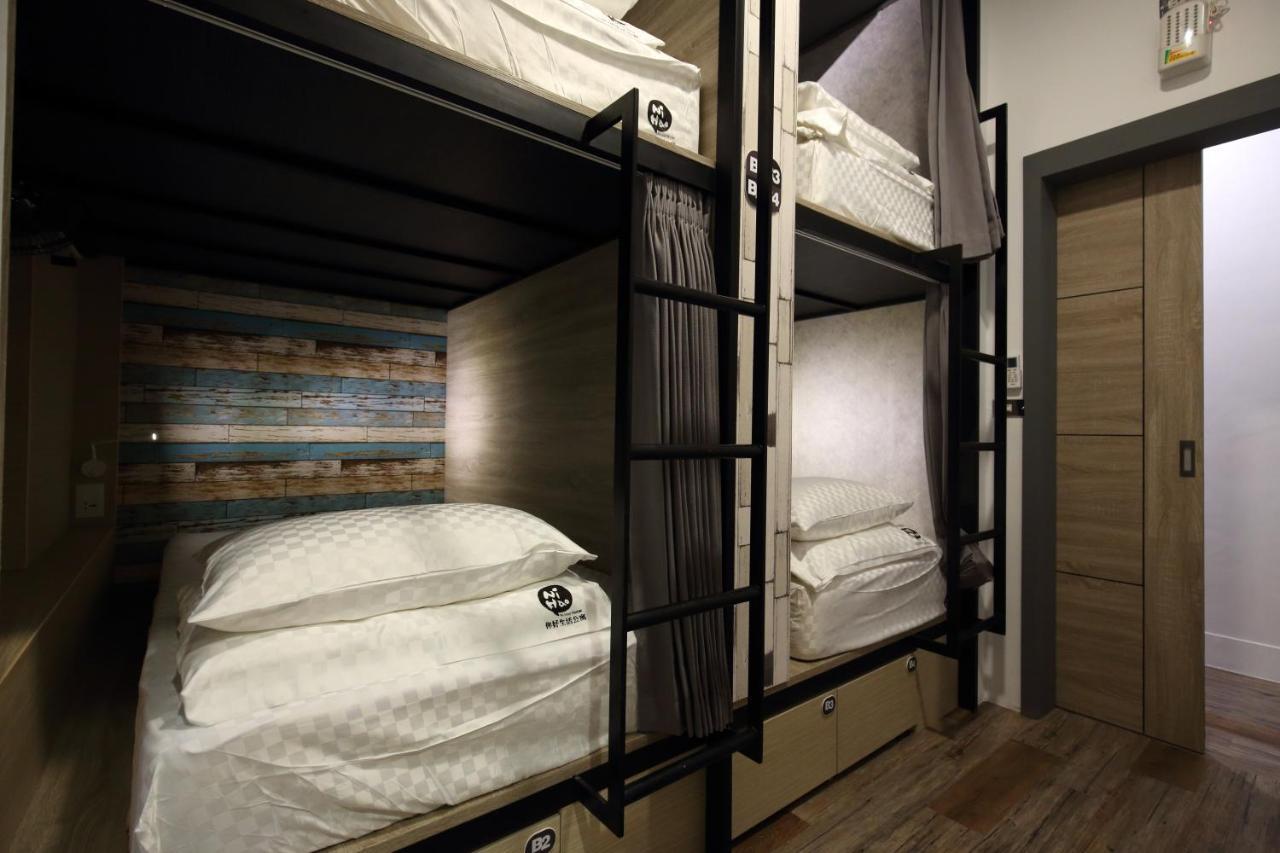 您好生活公寓 - Ninhao Hostel Hualien Dış mekan fotoğraf