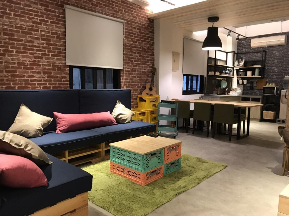 您好生活公寓 - Ninhao Hostel Hualien Dış mekan fotoğraf