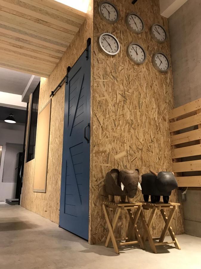 您好生活公寓 - Ninhao Hostel Hualien Dış mekan fotoğraf