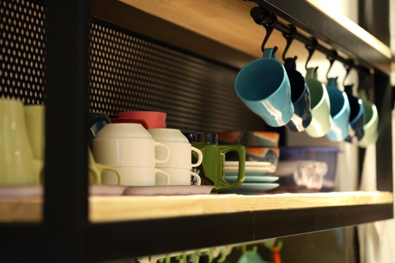 您好生活公寓 - Ninhao Hostel Hualien Dış mekan fotoğraf