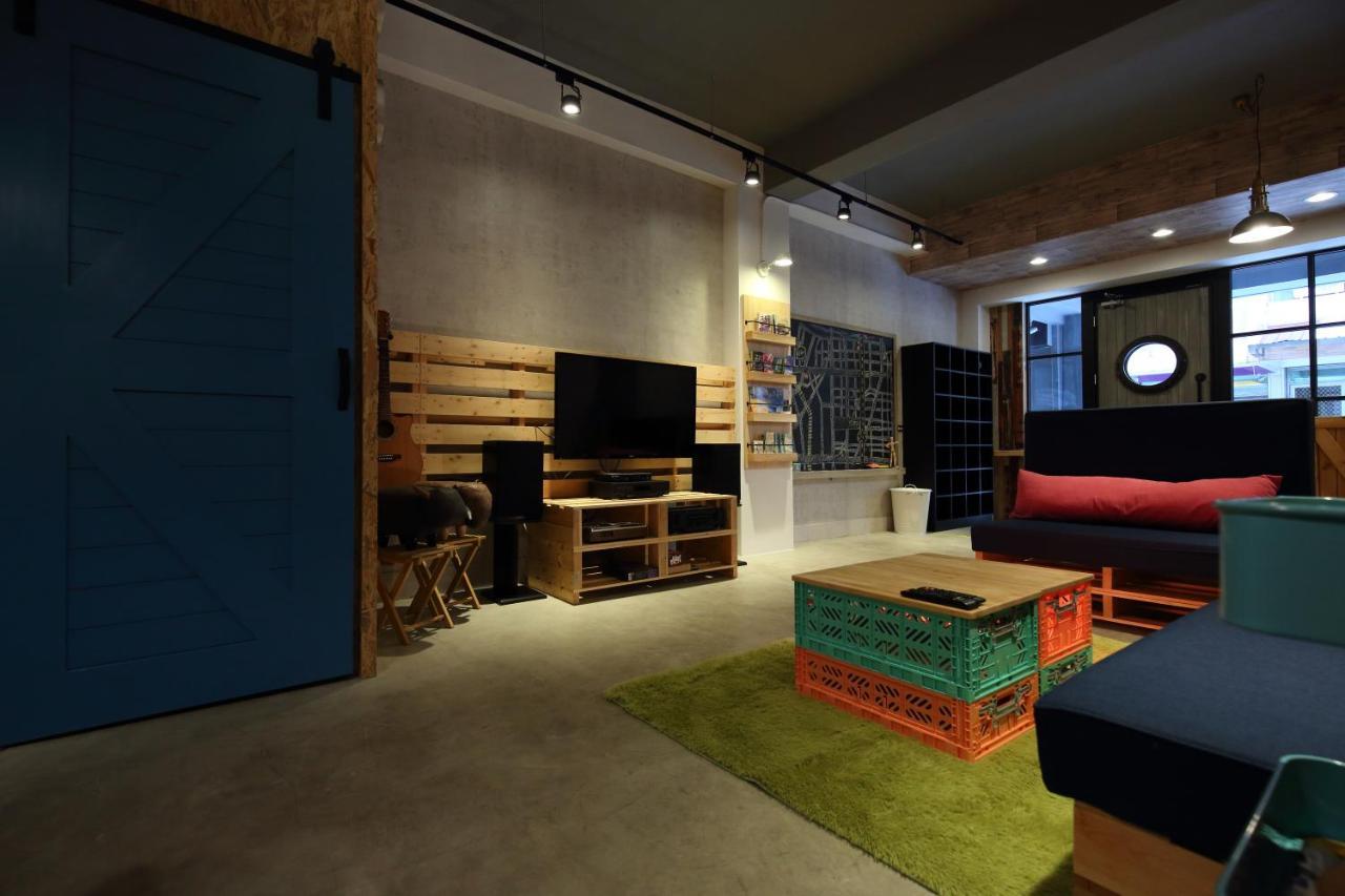 您好生活公寓 - Ninhao Hostel Hualien Dış mekan fotoğraf