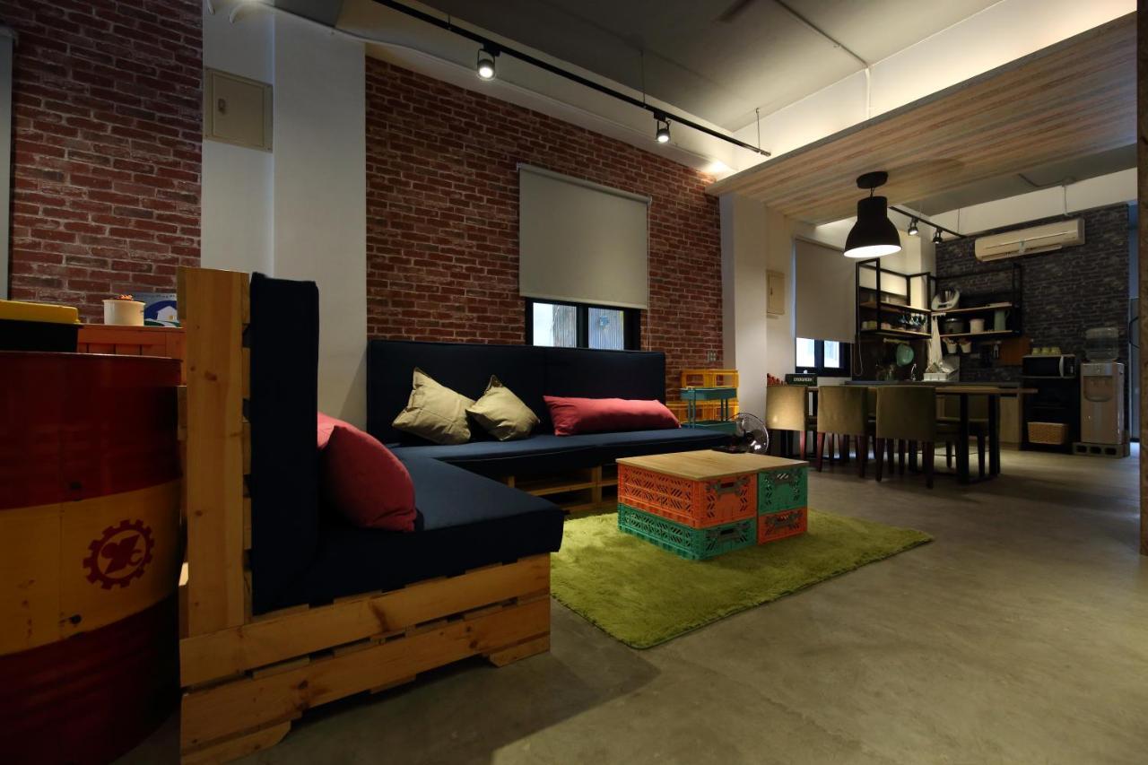您好生活公寓 - Ninhao Hostel Hualien Dış mekan fotoğraf