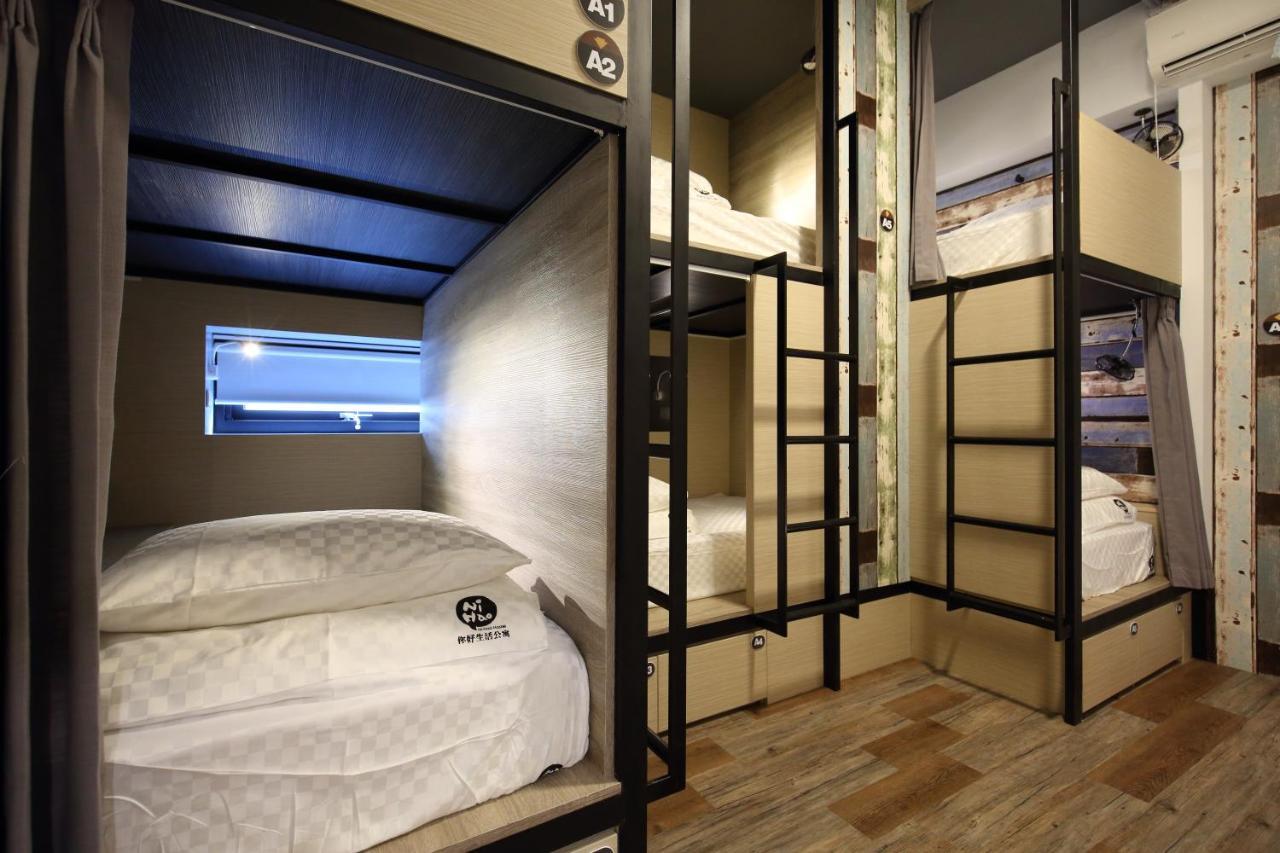 您好生活公寓 - Ninhao Hostel Hualien Dış mekan fotoğraf