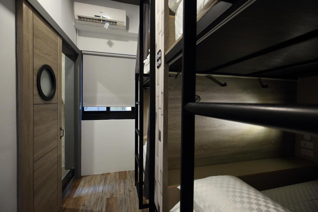 您好生活公寓 - Ninhao Hostel Hualien Dış mekan fotoğraf